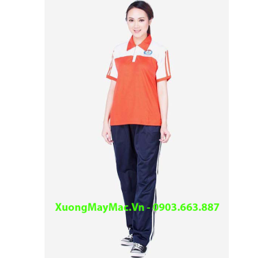 ĐỒNG PHỤC THỂ DỤC HỌC SINH HS056